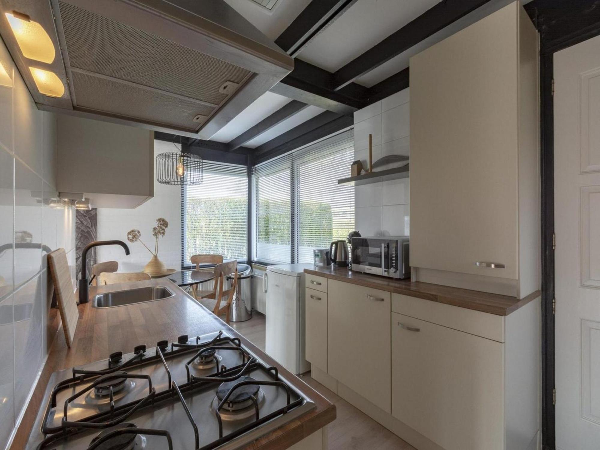 Attractive Bungalow With Modern Furnishings Sint Maartensvlotbrug Екстериор снимка